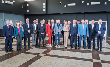 PRZ-CONNECT na spotkaniu Rady Biznesu Wydziału Zarządzania